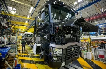 Renault Trucks-gamme T-fabrication_Bourg
