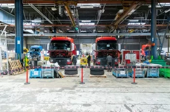 Renault Trucks Used Trucks Factory
