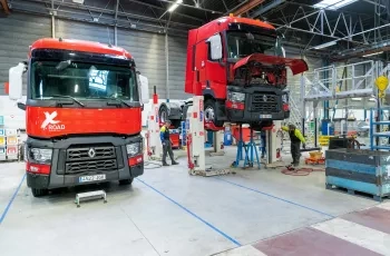 Renault Trucks Used Trucks Factory