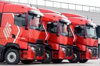 Renault Trucks T et T High Evolution