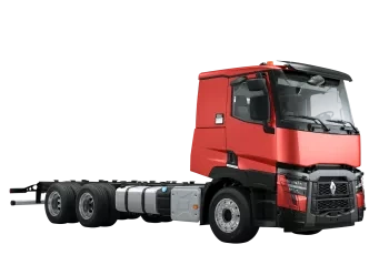 Renault Trucks T Evolution