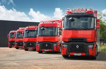 Renault Trucks T et T High Evolution