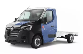Renault Master Z.E. 52 kWh