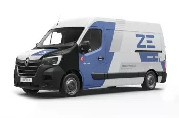 Renault Master Z.E. 52 kWh