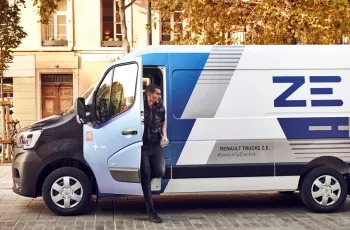 Renault Master Z.E. 52 kWh