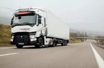 Renault Trucks T Robust special edition