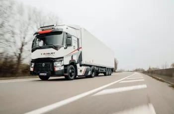 Renault Trucks T Robust special edition