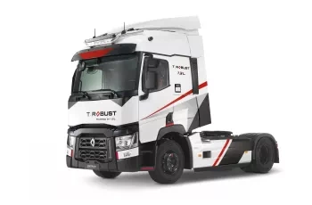 Renault Trucks T Robust special edition_