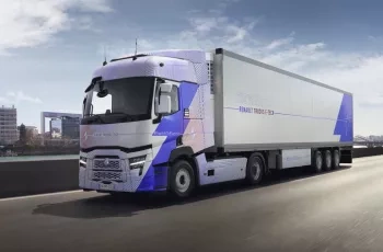 Renault Trucks T E-Tech Electric