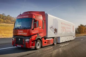 Renault Trucks T Evolution