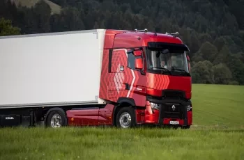 Renault Trucks T High Evolution