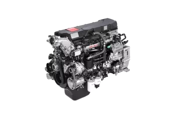 Renault Trucks DE11 engine