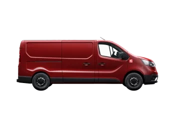 Renault Trucks Trafic Red Edition - vehicule utilitaire