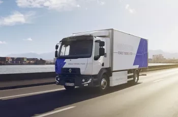 Renault Trucks E-Tech D