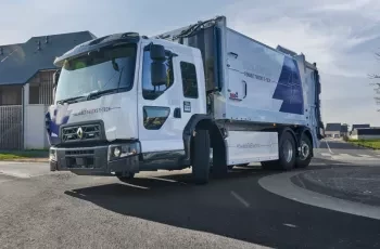 Renault Trucks E-Tech