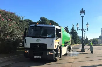 Renault Trucks E-Tech_Barcelona