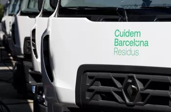 Renault Trucks E-Tech_Barcelona