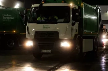 Renault Trucks E-Tech_Barcelona