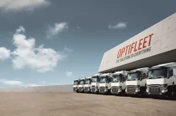 Renault Trucks Optifleet