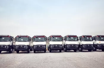 Renault Trucks Optifleet