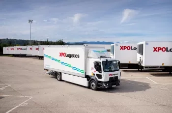 100 Renault Trucks electric vehicles for XPO