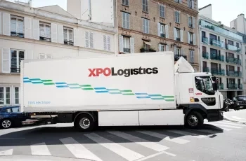 100 Renault Trucks electric vehicles for XPO
