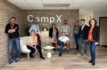 CampX by Volvo Group Lyon