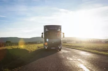 Kuehne Nagel Renault Trucks camions électriques