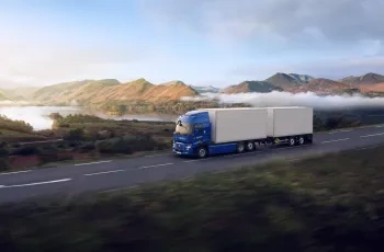 Renault Trucks E-Tech T electric