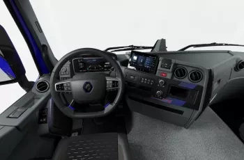 Renault Trucks E-Tech T electric