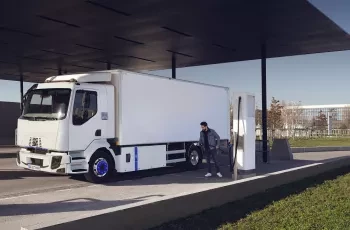 Renault Trucks E-Tech D