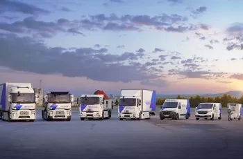 Renault Trucks Full liner E-Tech