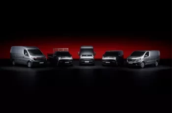 Renault Trucks E-Tech LCV
