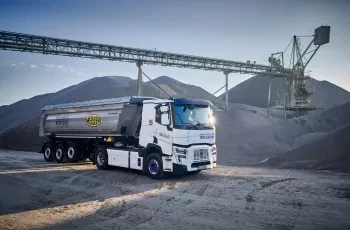 Renault Trucks E-Tech