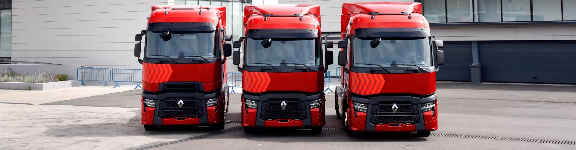 Reinforced Trafic to combat break-ins launched by Renault Trucks