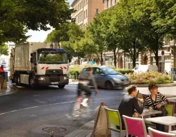 Environnement Renault Trucks
