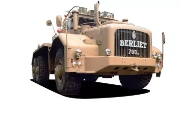 Renault Trucks_Berliet_T100