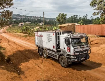 Renault Trucks_WFP_PAM