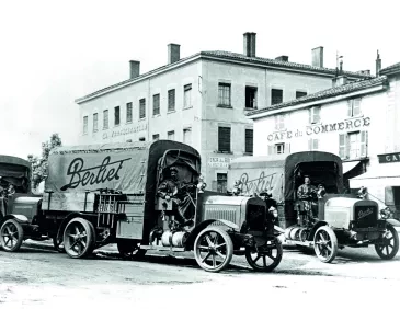 Renault Trucks Berliet CBA 1916