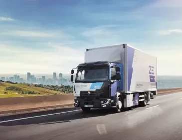 Renault Trucks une offre électrique pour chaque segment de marché