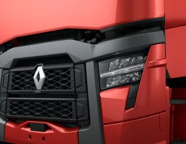 Renault Trucks TCK Evolution 2021