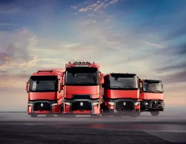 Renault Trucks Evolution 2021