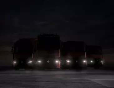 Renault Trucks TCK 2021 launch