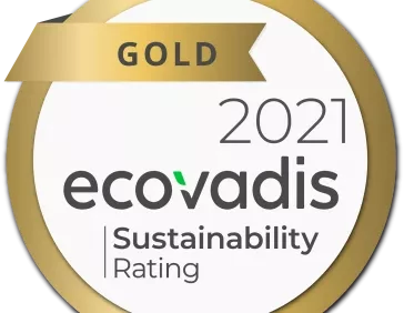 Ecovadis GOLD