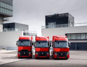 Renault Trucks TCK Evolution 2021