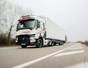 Renault Trucks T Robust special edition