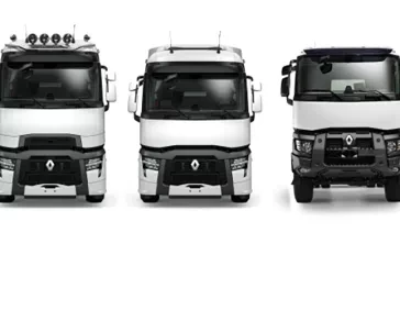 Renault Trucks gamme