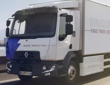 Renault Trucks_D-E-Tech