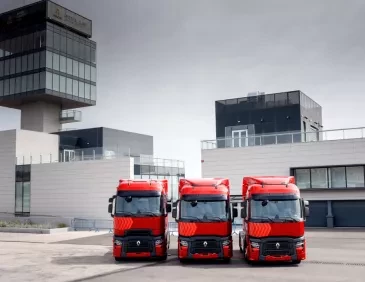 Renault Trucks résultats 2021
