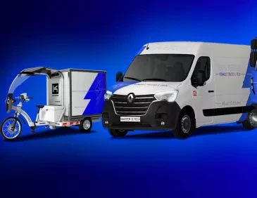 Renault Trucks_véhicules urbains électriques